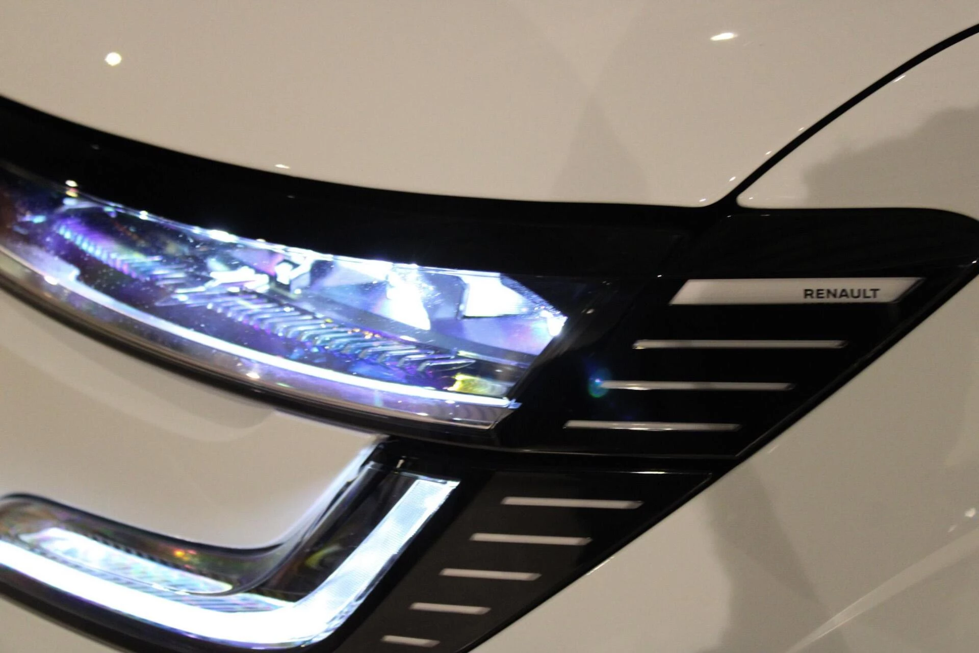 Hoofdafbeelding Renault Megane E-Tech