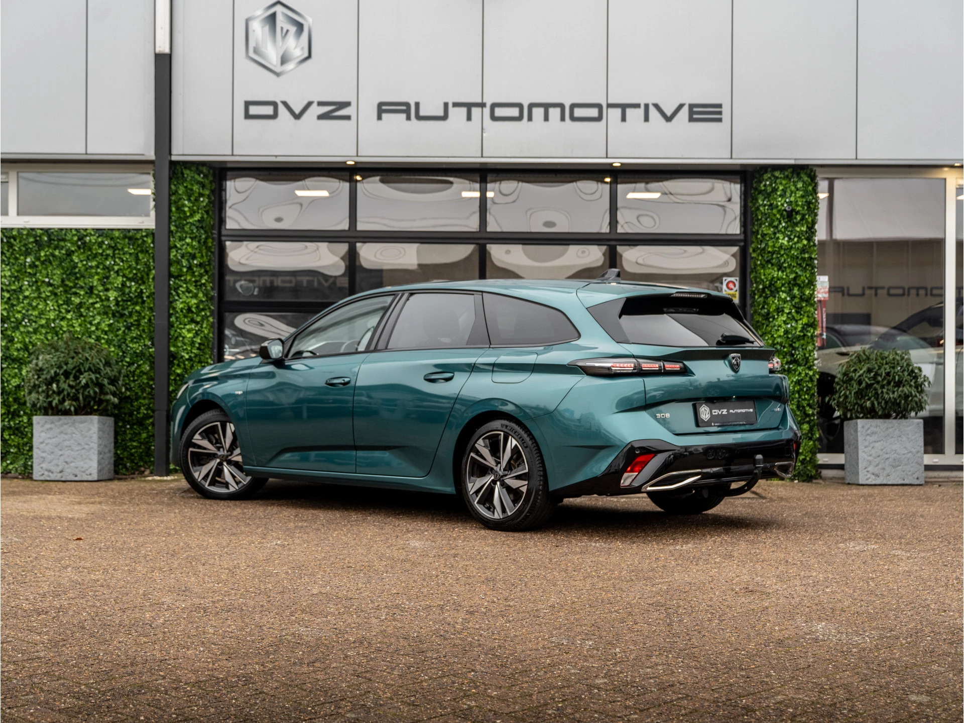 Hoofdafbeelding Peugeot 308