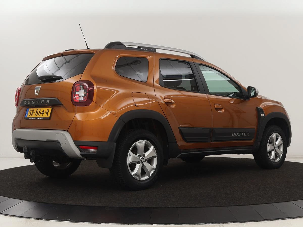 Hoofdafbeelding Dacia Duster