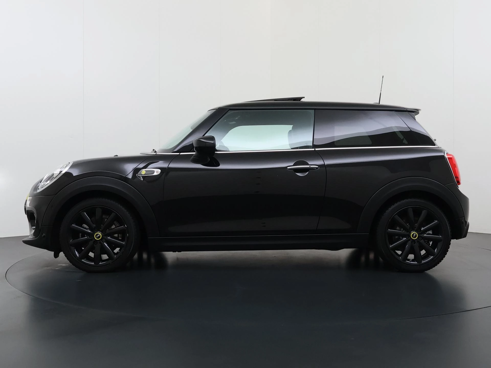 Hoofdafbeelding MINI Electric