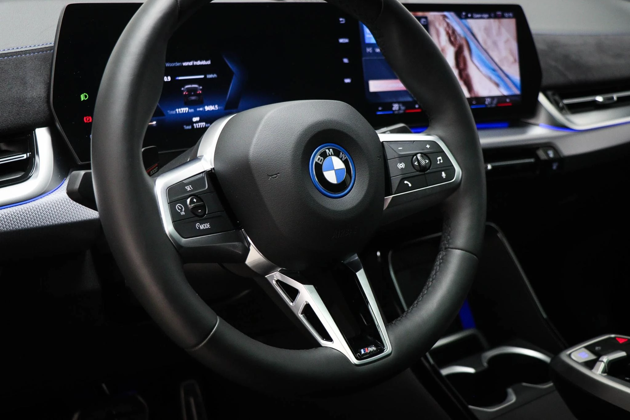 Hoofdafbeelding BMW iX2