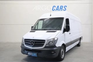 Mercedes-Benz Sprinter 313 CDI L3/H2 PARKEERSENSOR TREEPLANK LEASE MOG. INRUIL MOGELIJK