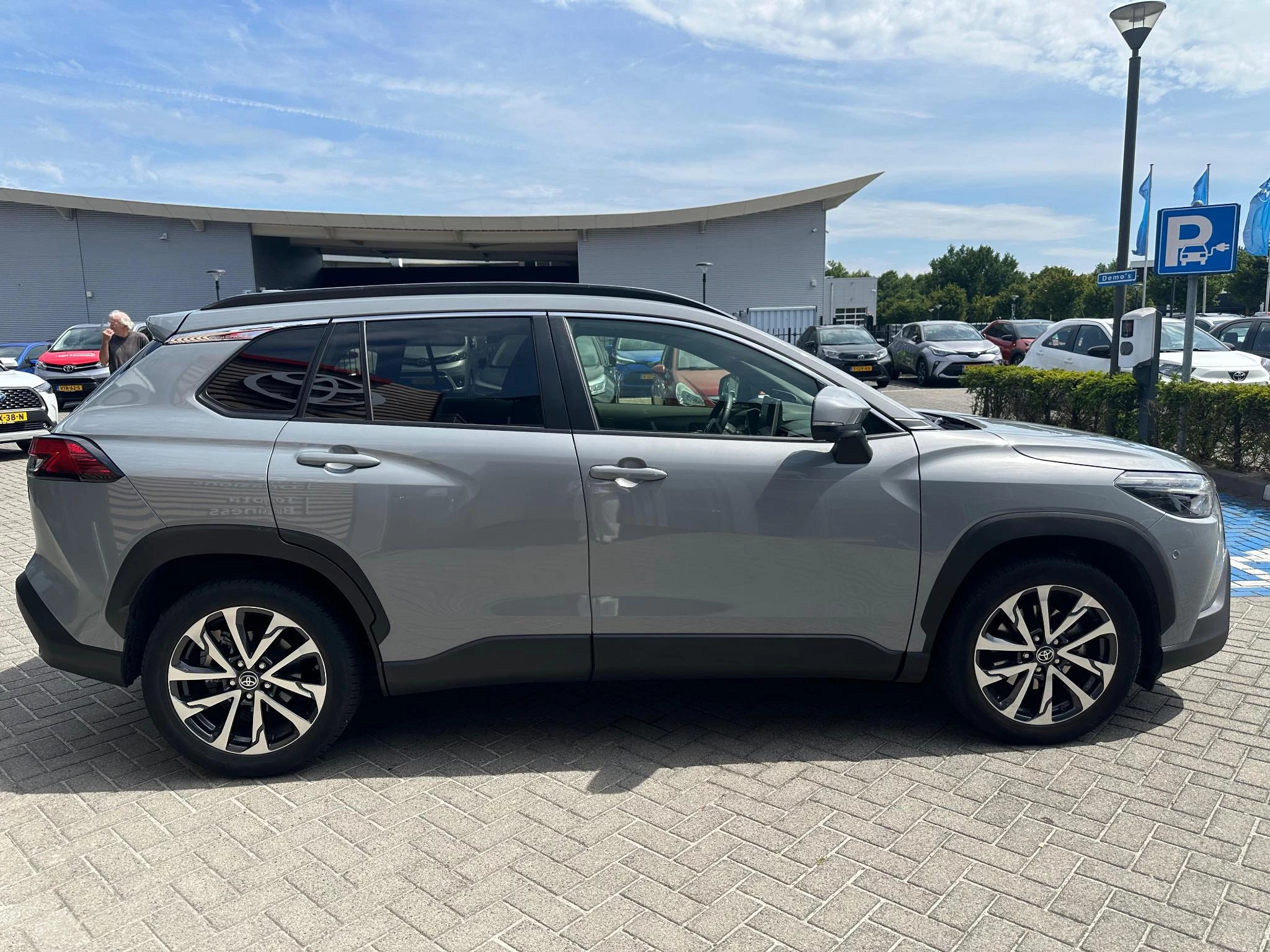 Hoofdafbeelding Toyota Corolla Cross