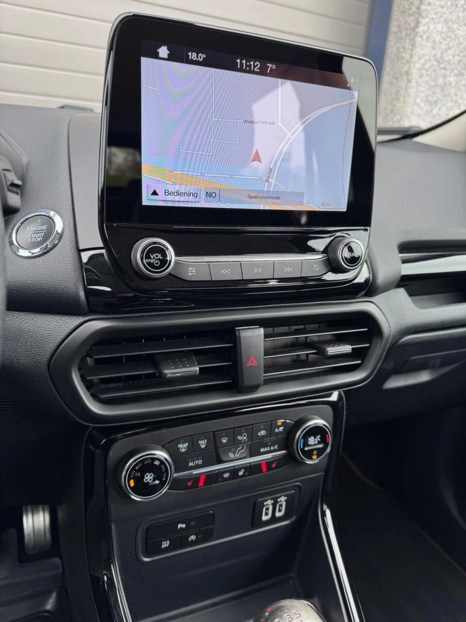 Hoofdafbeelding Ford EcoSport