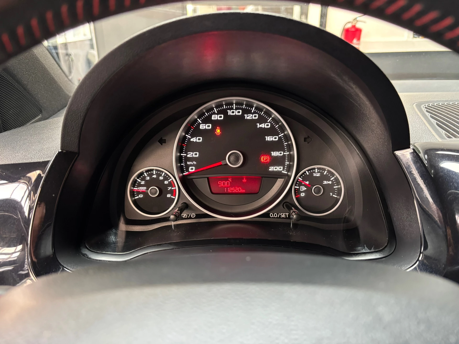 Hoofdafbeelding SEAT Mii