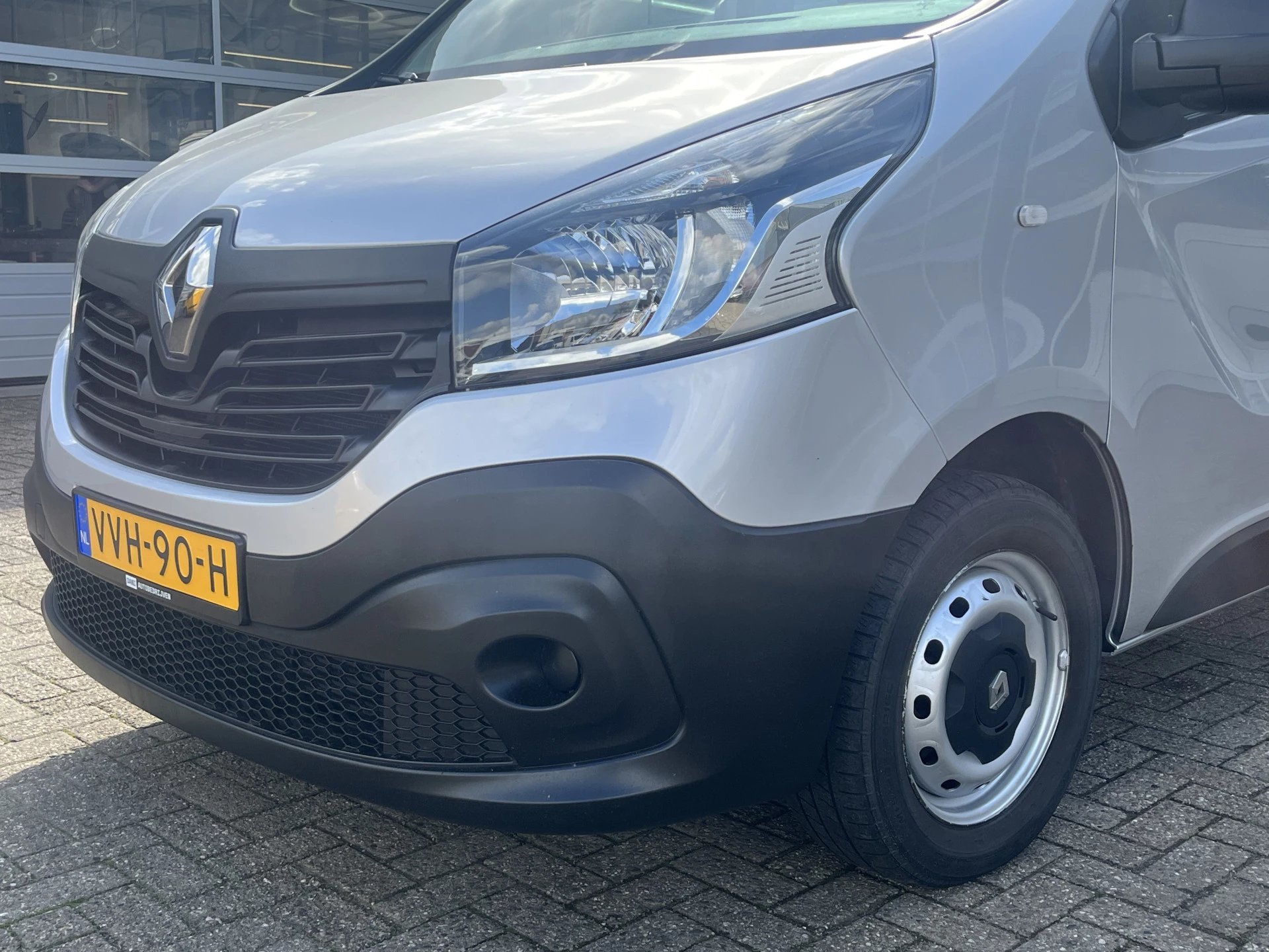 Hoofdafbeelding Renault Trafic