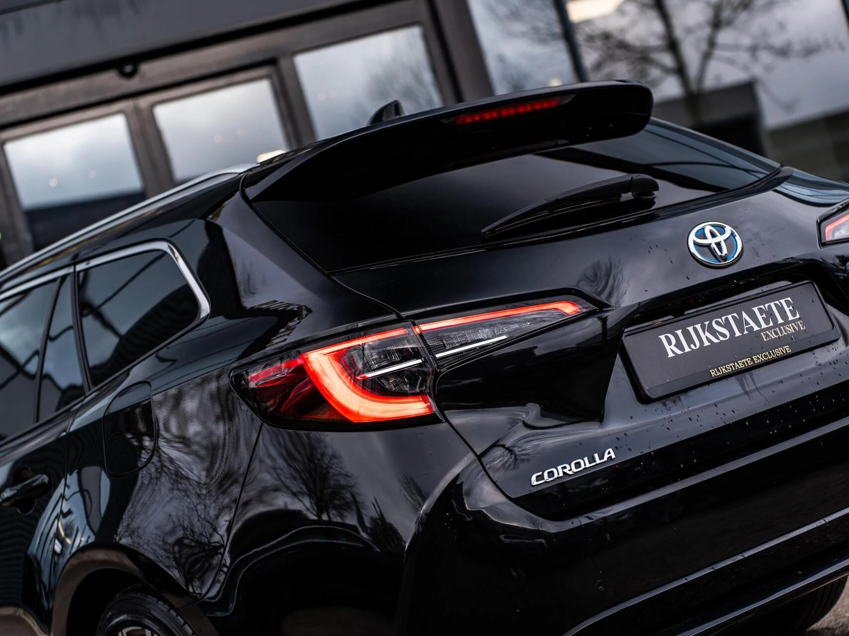 Hoofdafbeelding Toyota Corolla Touring Sports