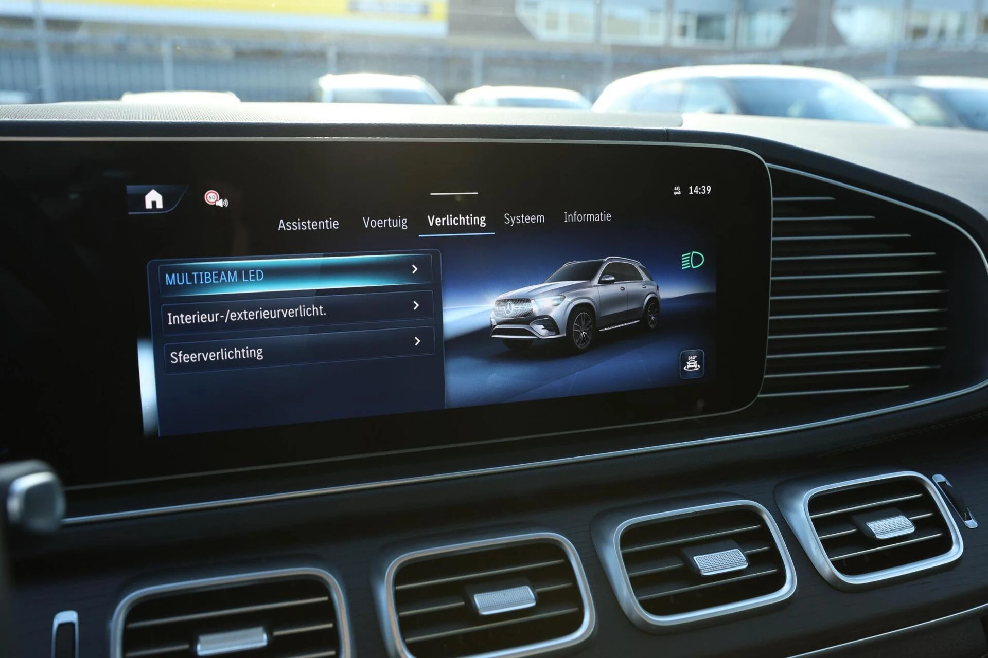 Hoofdafbeelding Mercedes-Benz GLE