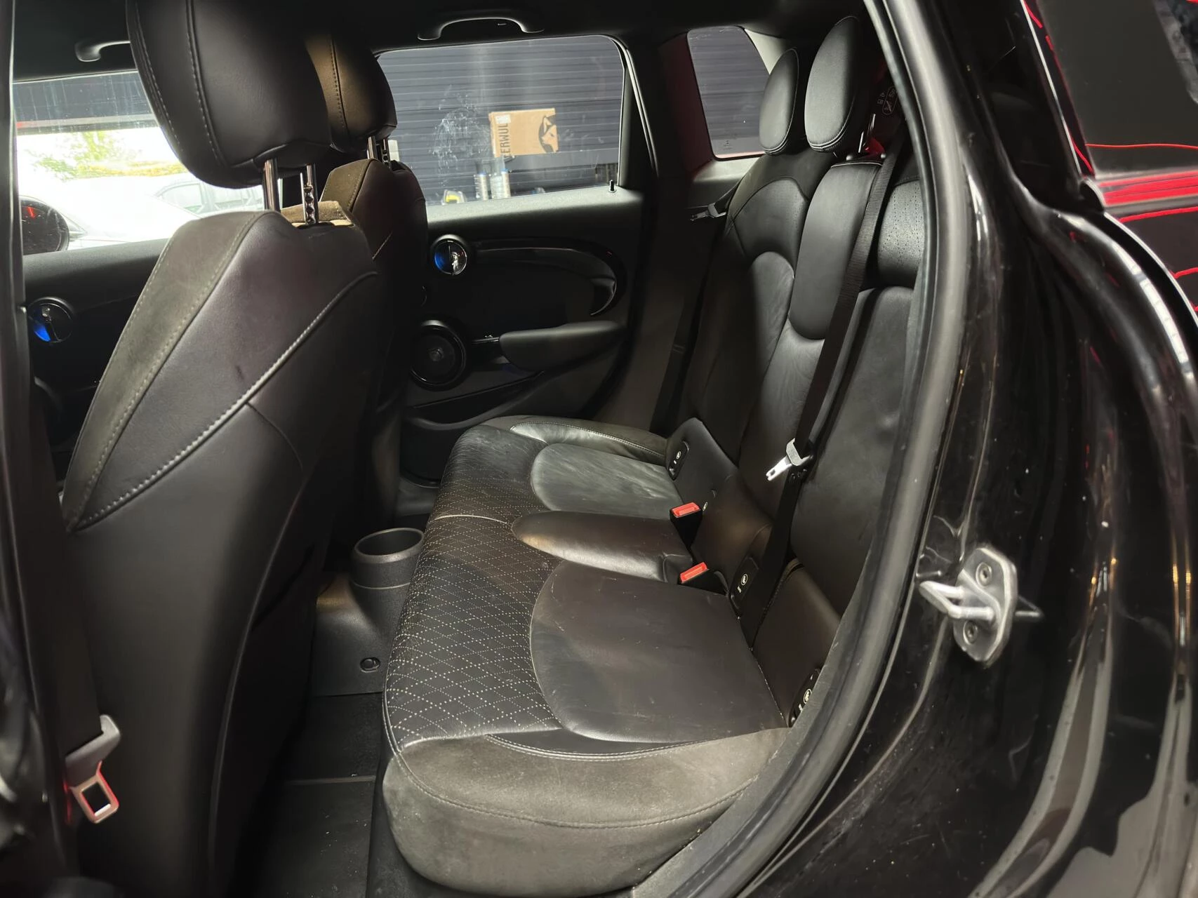 Hoofdafbeelding MINI Cooper S