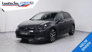 Volkswagen Golf 1.5 eTSI 150 pk Style DSG Aut. Panodak, NAP LED Koplampen, App Connect, Parkeerhulp, 1e Eigenaar
