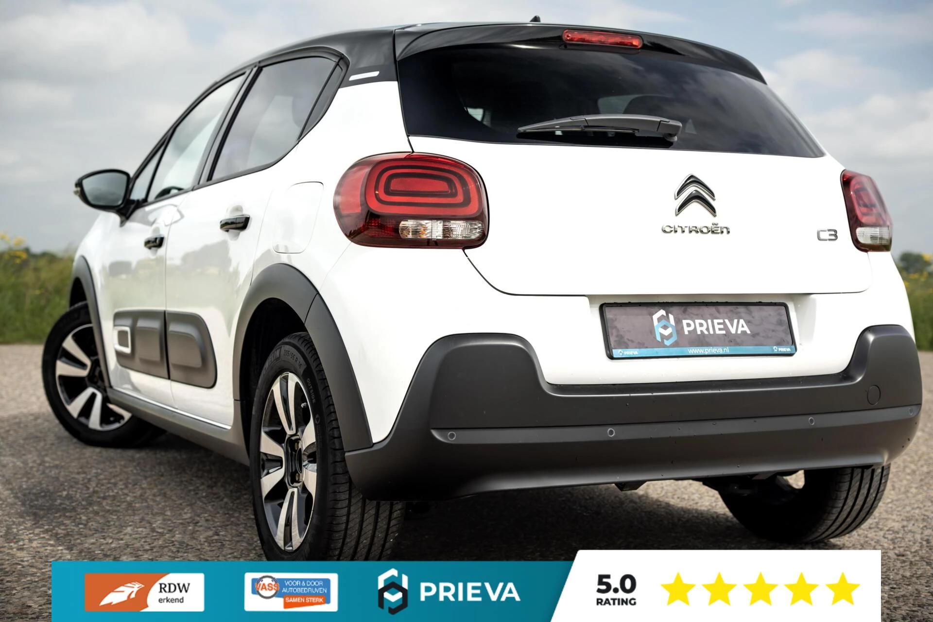 Hoofdafbeelding Citroën C3