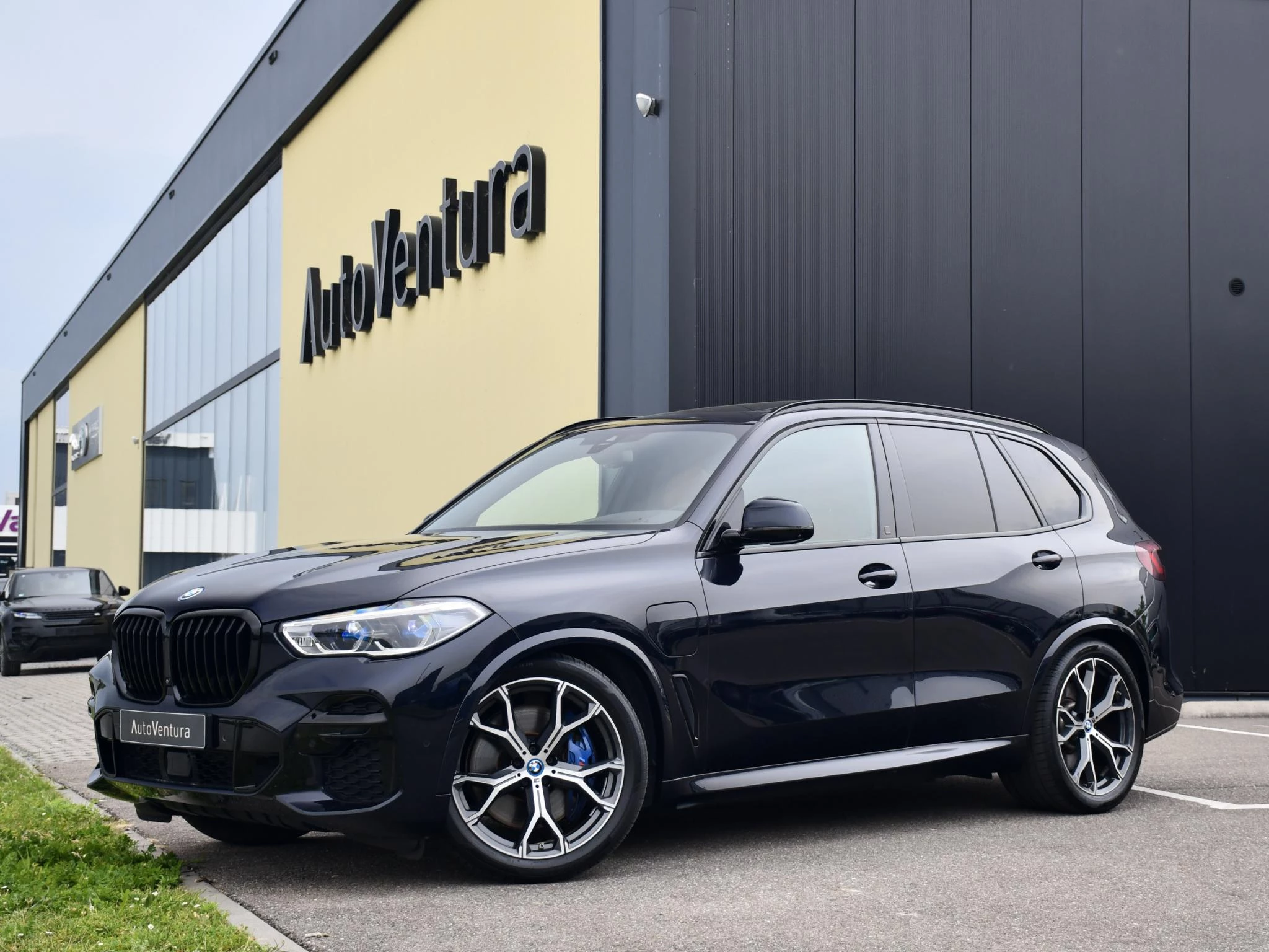 Hoofdafbeelding BMW X5