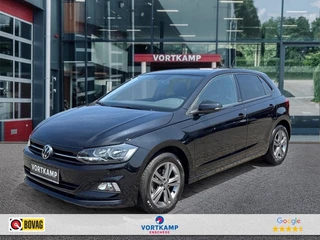 Volkswagen Polo 1.0 TSI COMFORTLINE NAVI/CARPLAY/CAMERA/STOELVERW