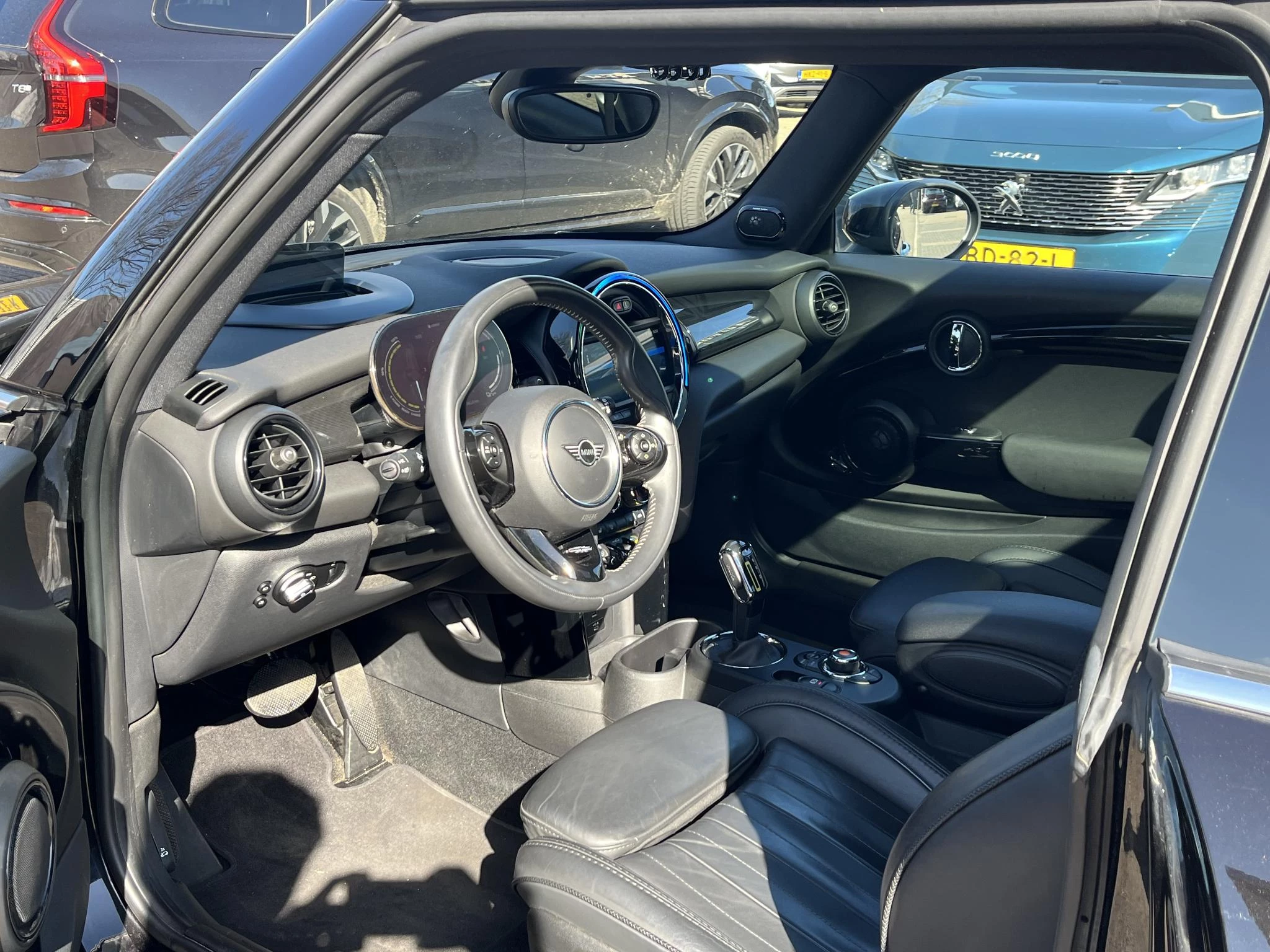 Hoofdafbeelding MINI Electric