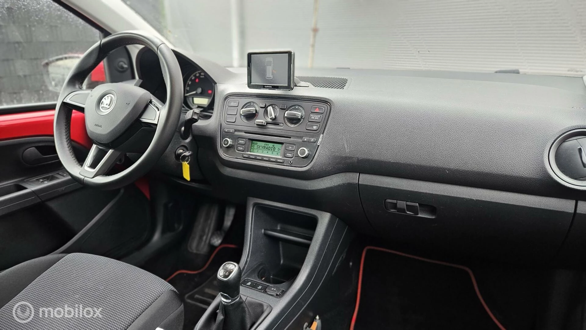 Hoofdafbeelding Škoda Citigo