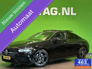 Mercedes CLA-klasse 200 Business Solution AMG | Widescreen | Ambient Light |