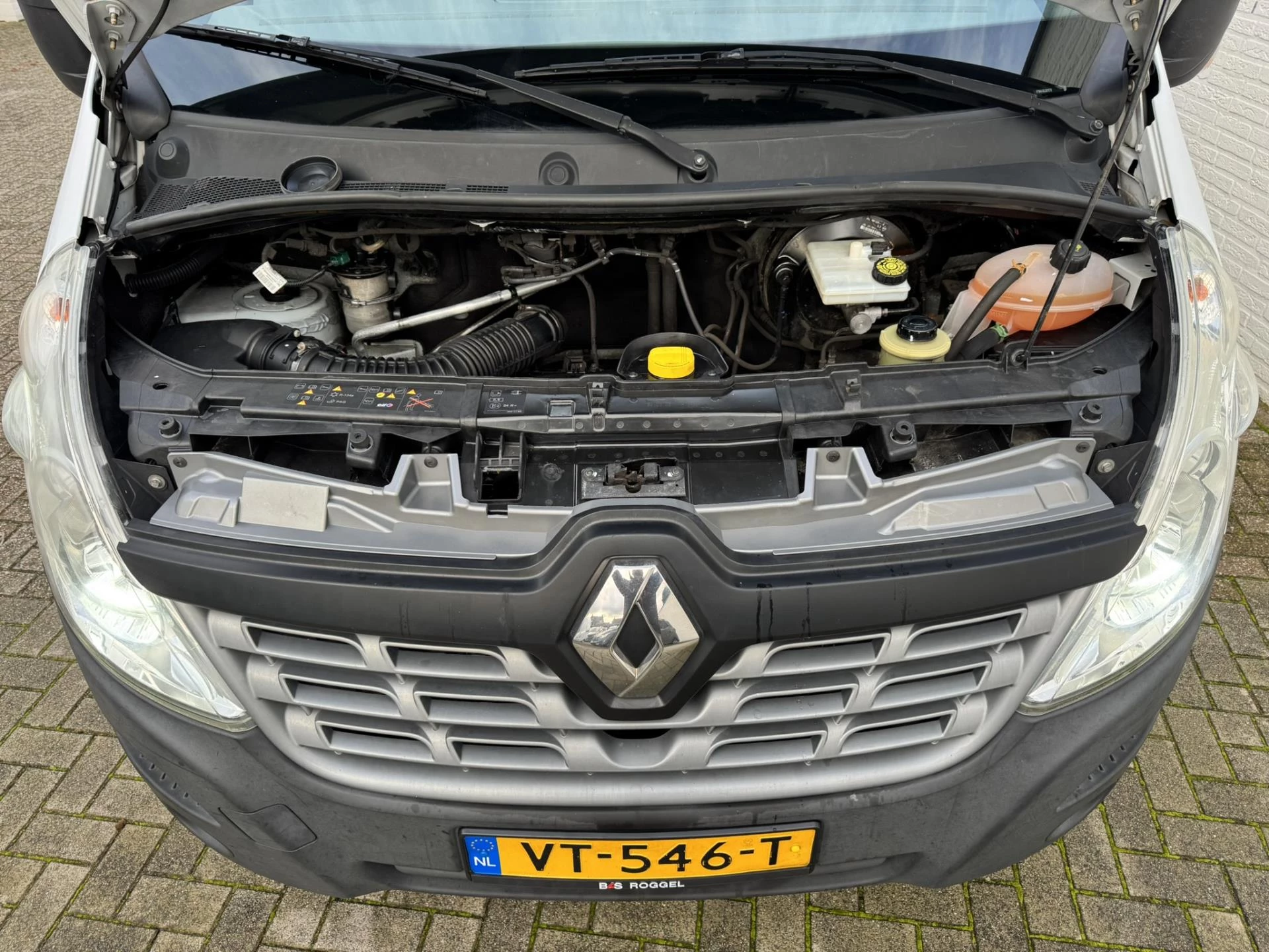 Hoofdafbeelding Renault Master