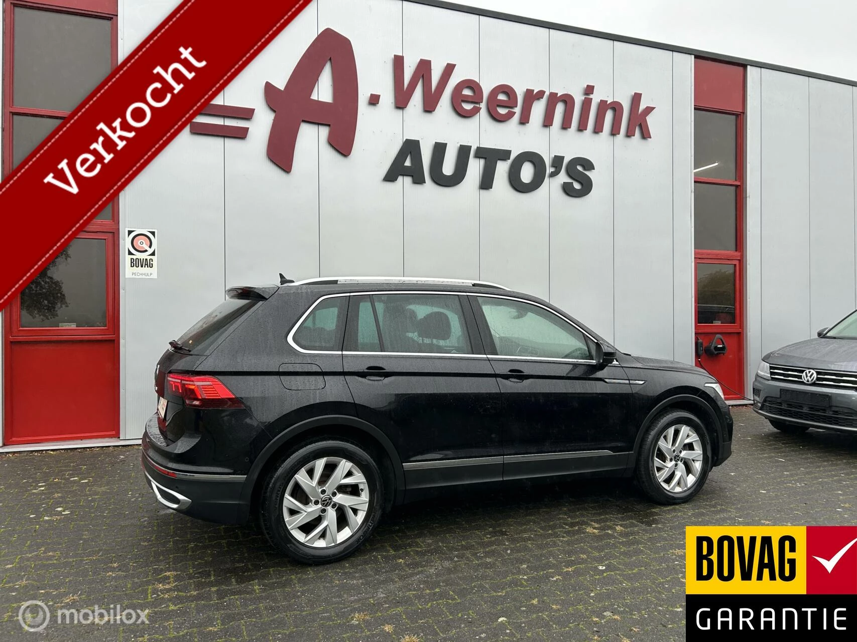 Hoofdafbeelding Volkswagen Tiguan