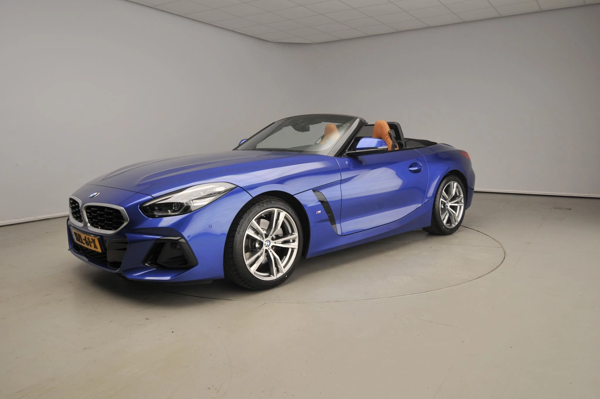 Hoofdafbeelding BMW Z4