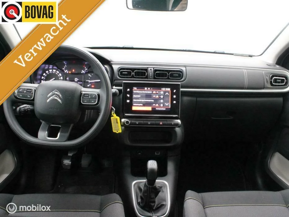 Hoofdafbeelding Citroën C3