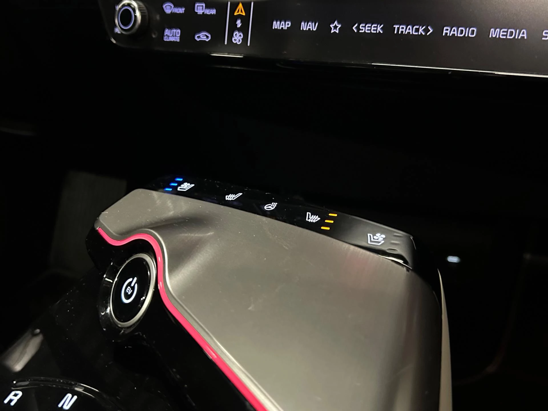 Hoofdafbeelding Kia EV6