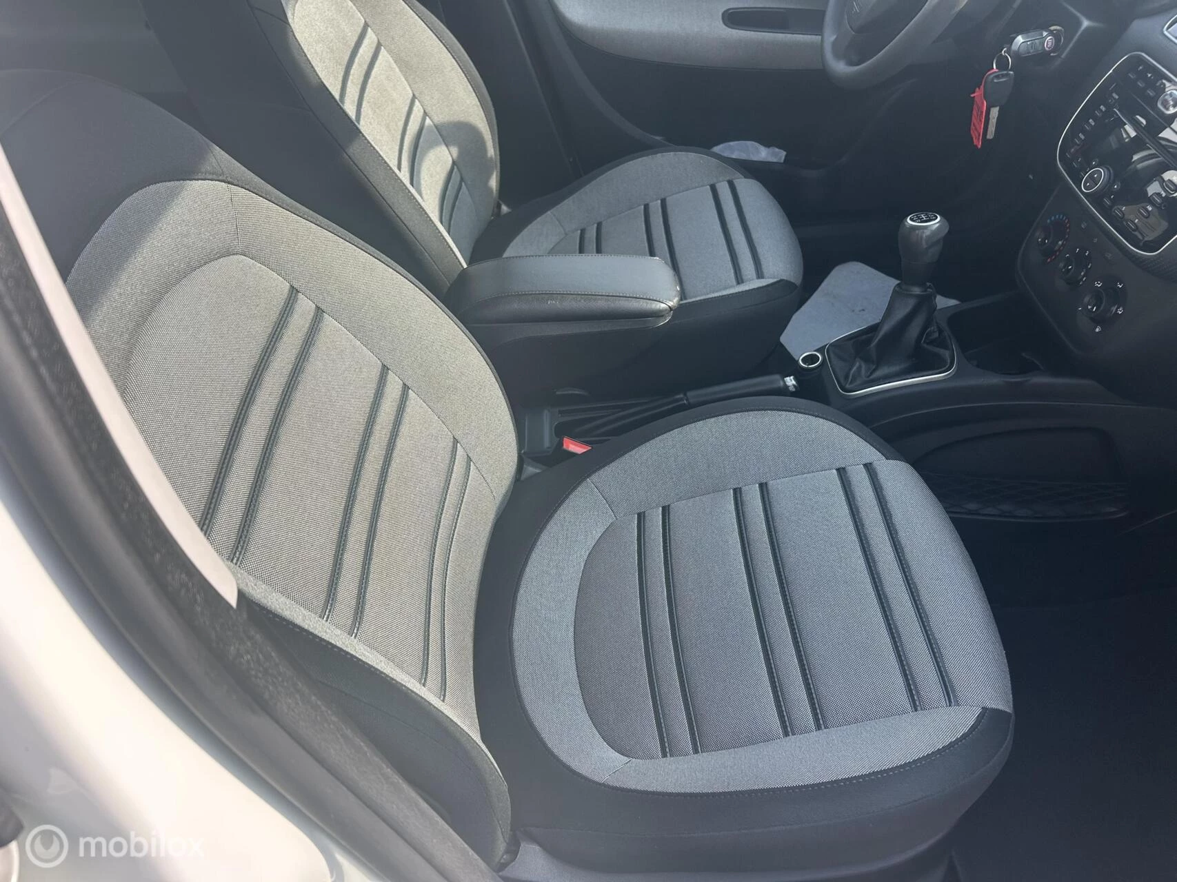 Hoofdafbeelding Fiat Punto