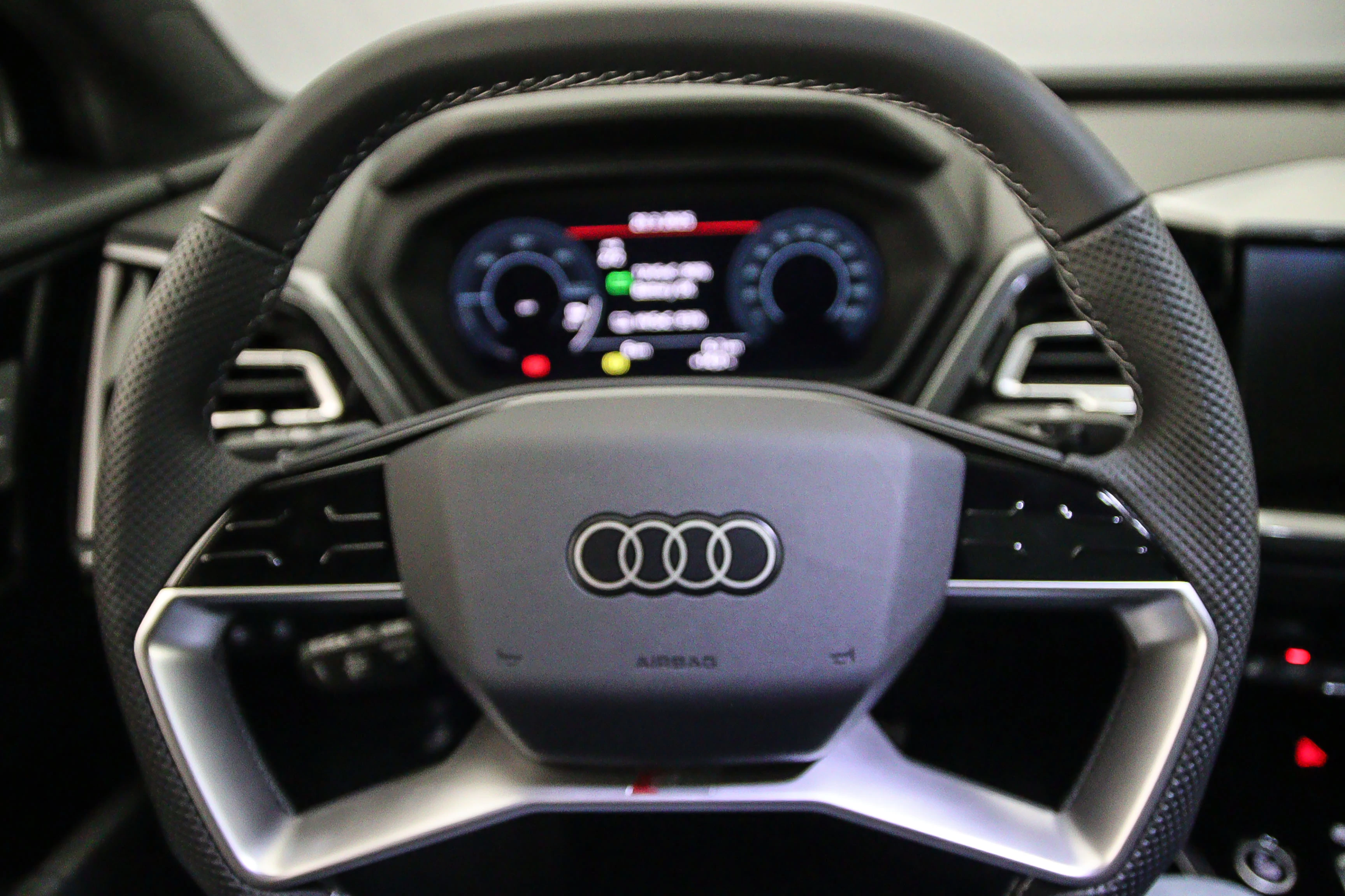 Hoofdafbeelding Audi Q4 e-tron