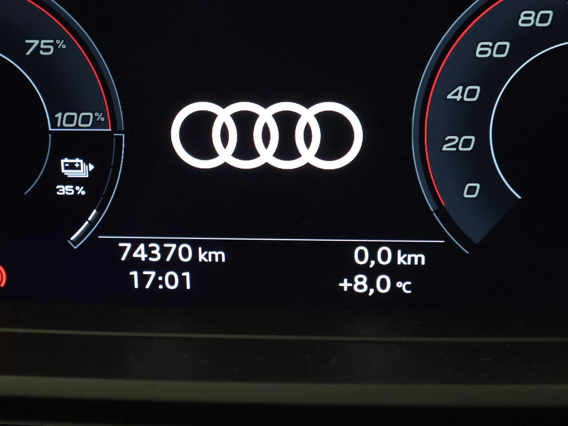 Hoofdafbeelding Audi Q4 e-tron