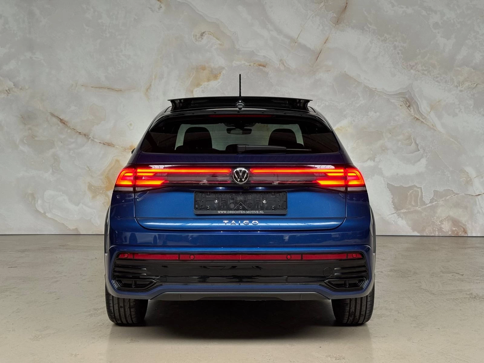 Hoofdafbeelding Volkswagen Taigo