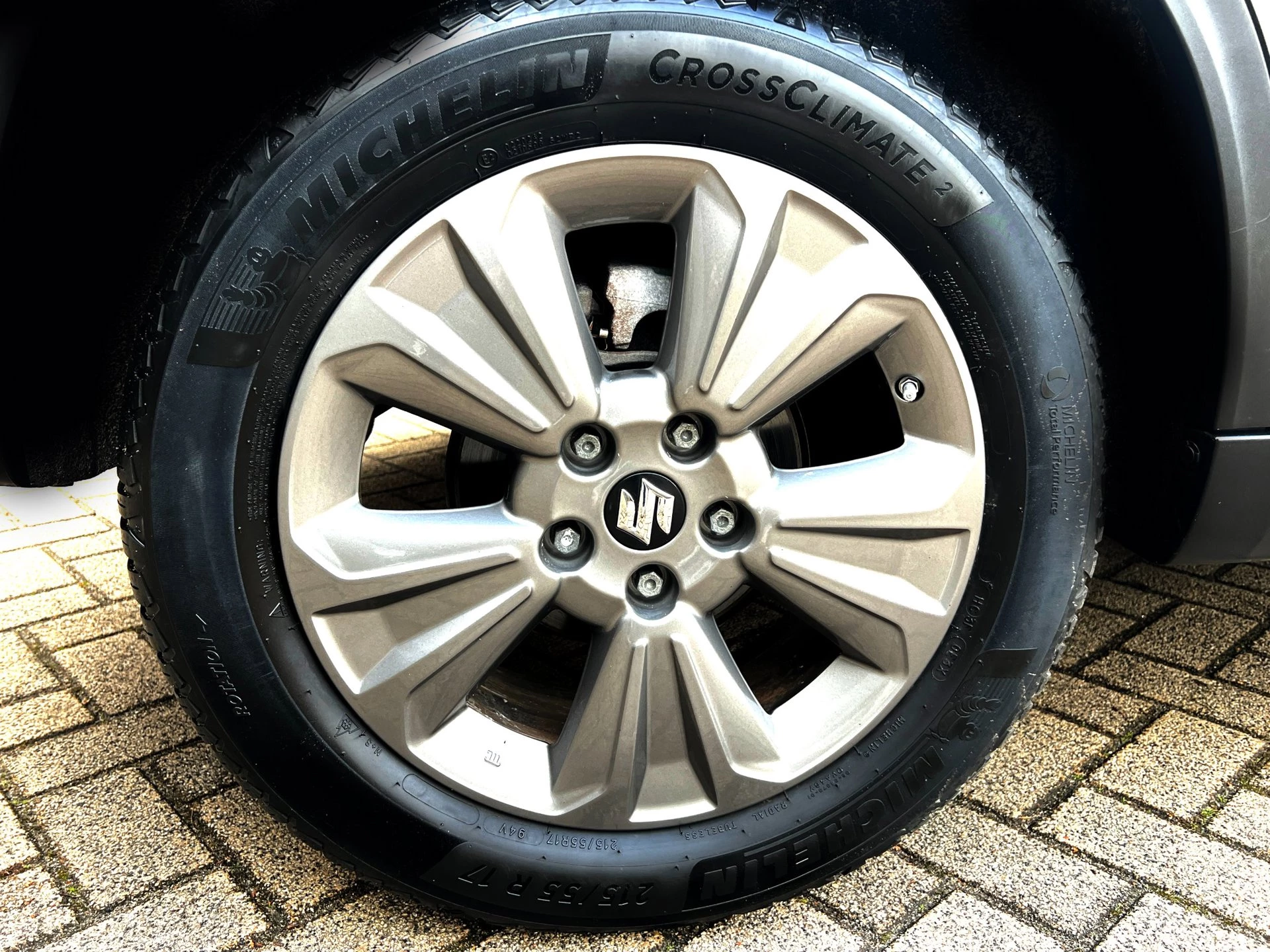 Hoofdafbeelding Suzuki Vitara