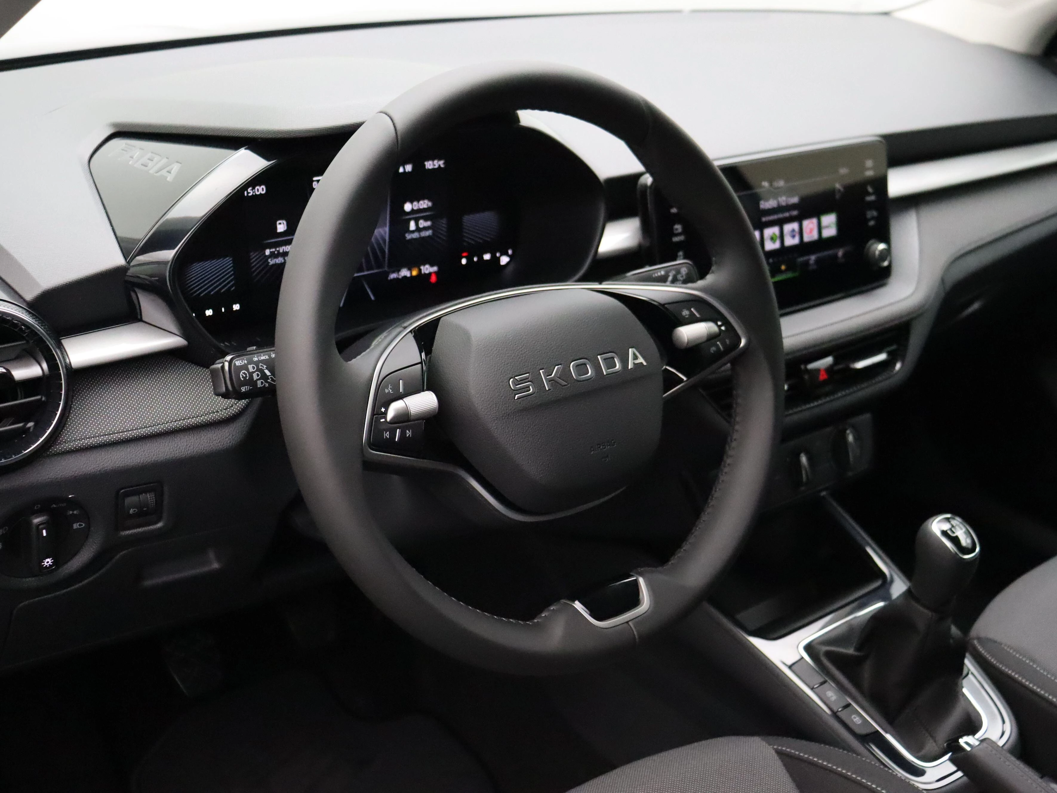 Hoofdafbeelding Škoda Fabia
