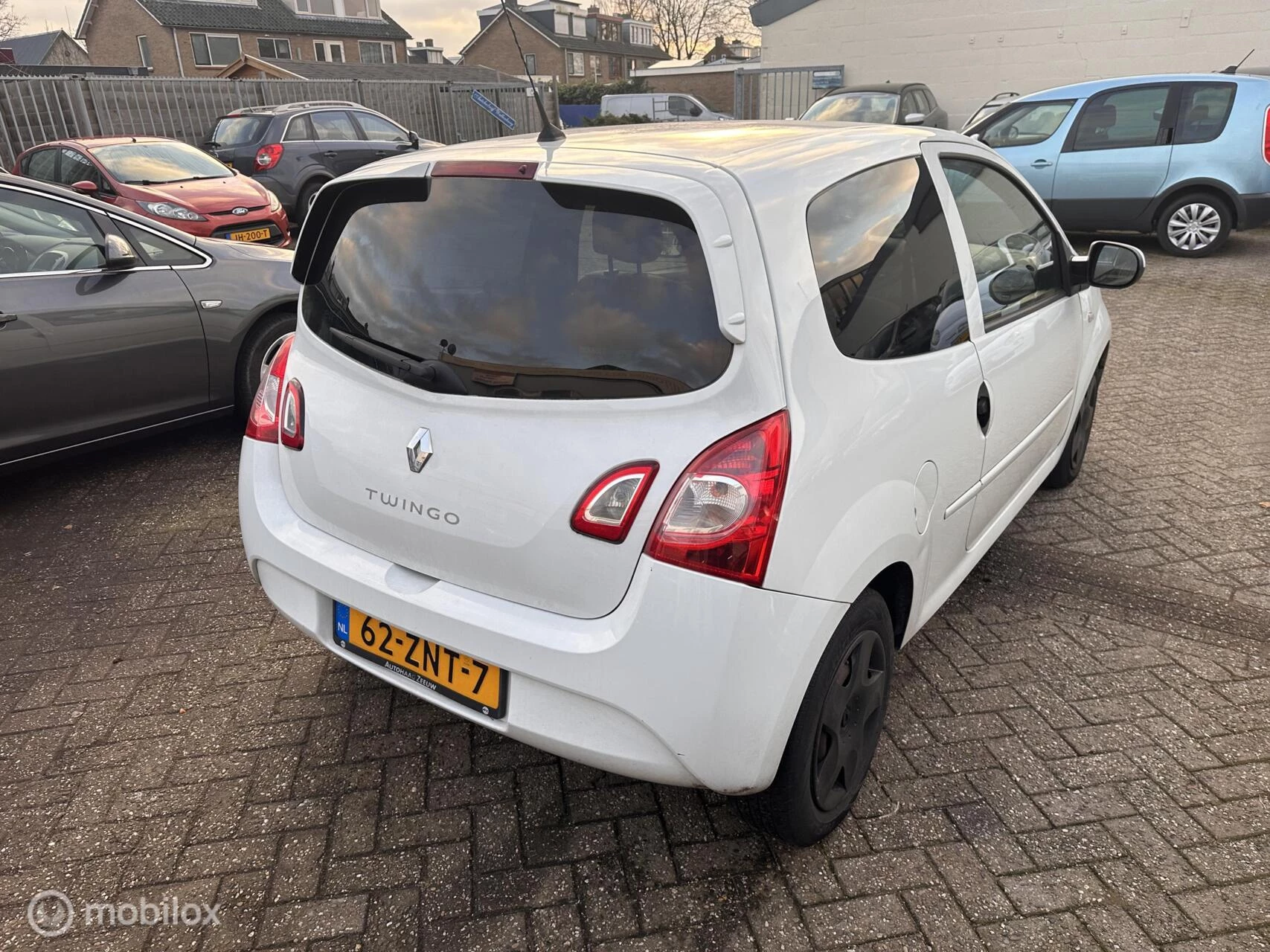Hoofdafbeelding Renault Twingo