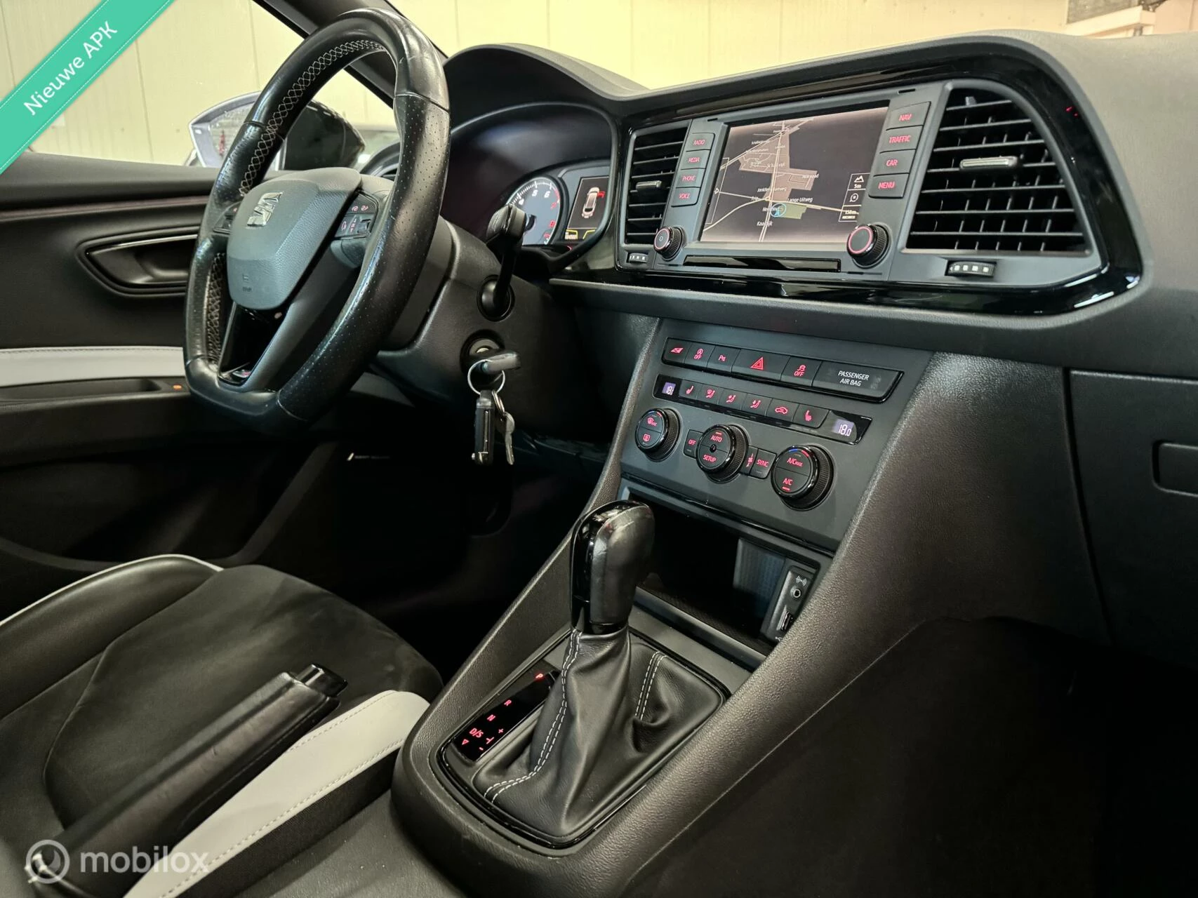 Hoofdafbeelding SEAT Leon