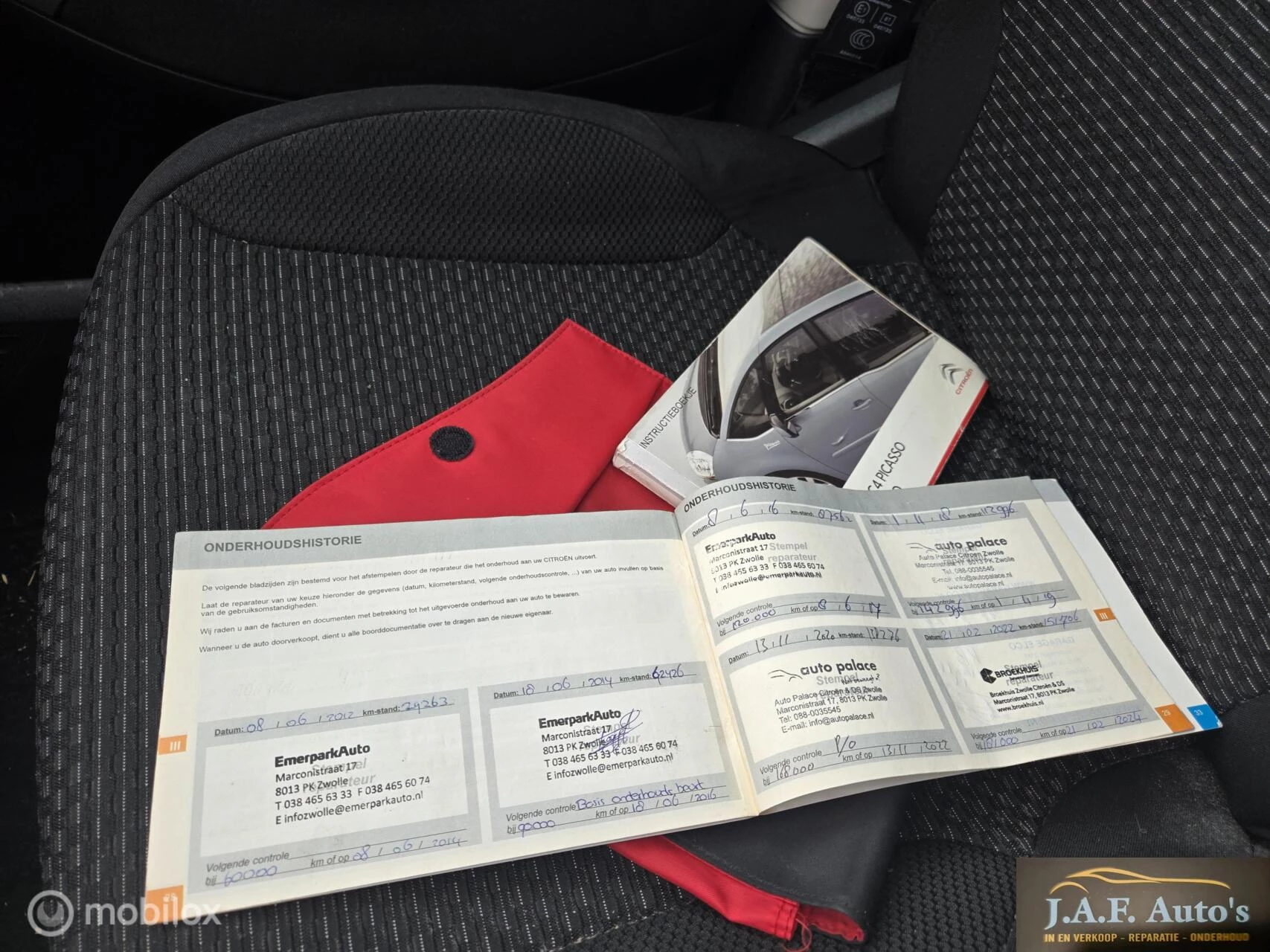 Hoofdafbeelding Citroën C4 Picasso