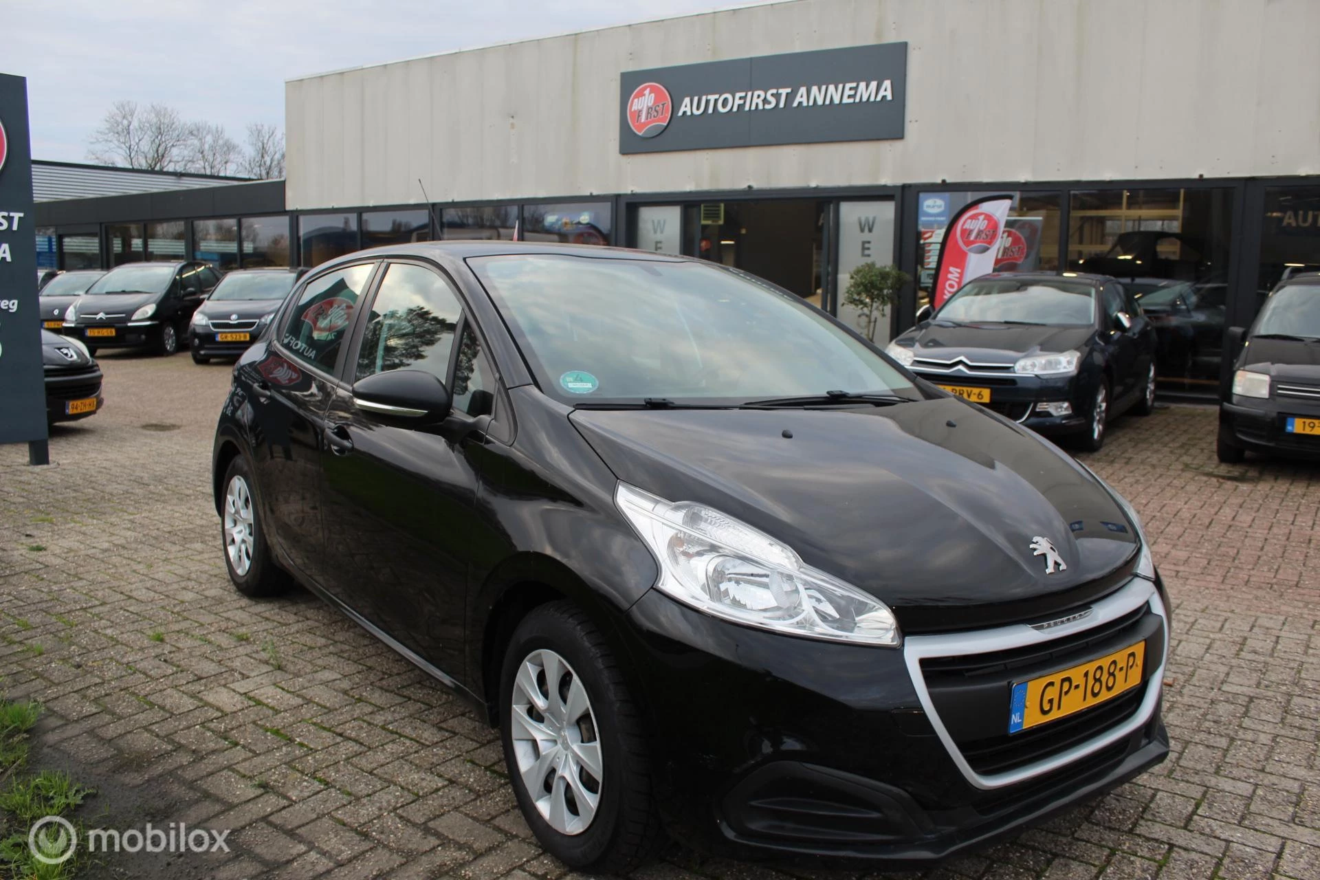 Hoofdafbeelding Peugeot 208