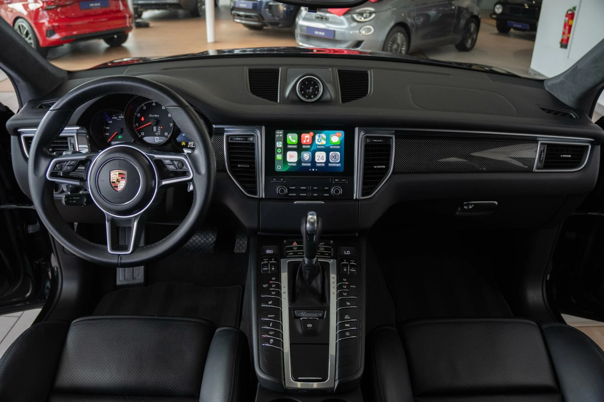 Hoofdafbeelding Porsche Macan