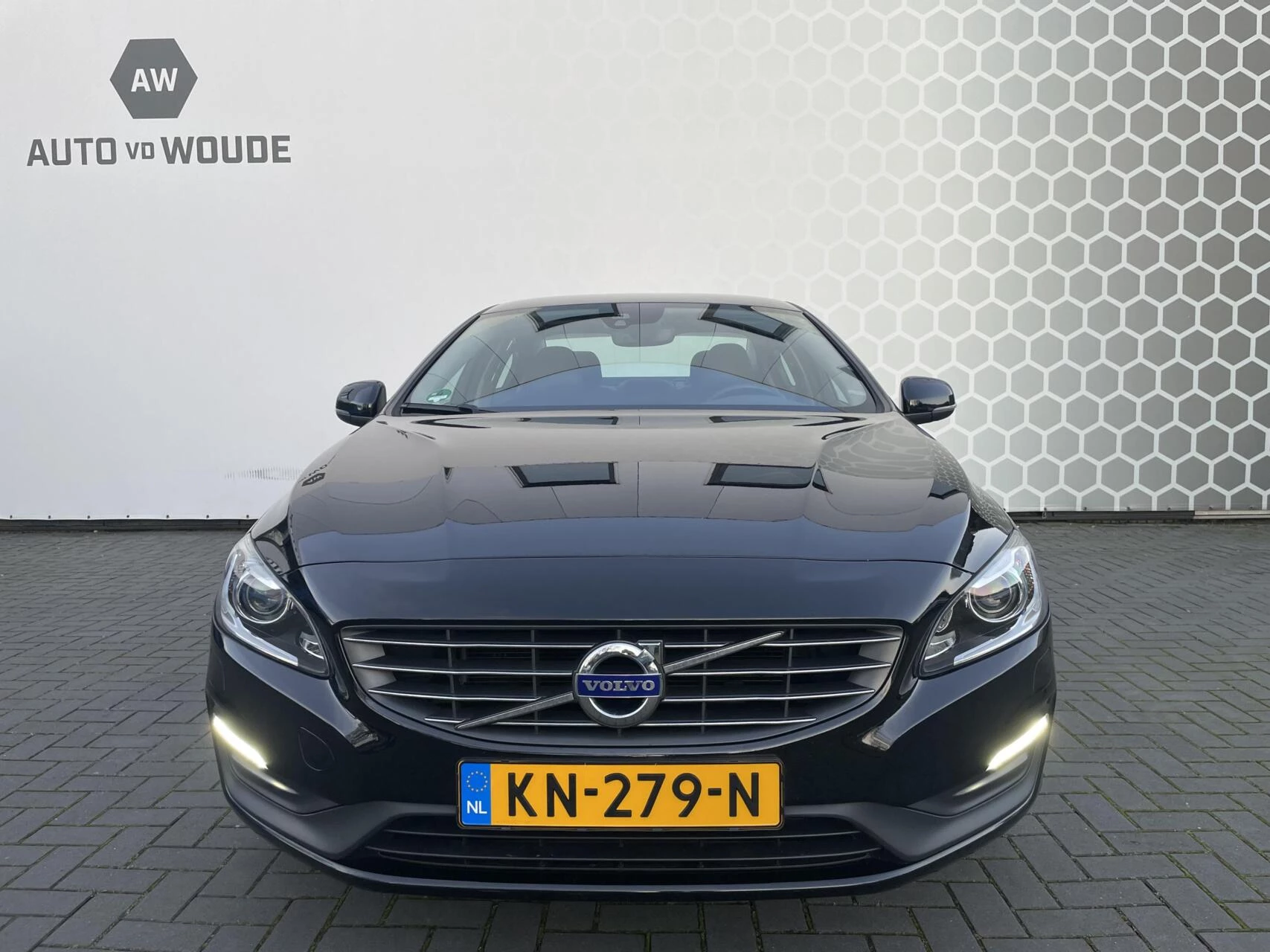 Hoofdafbeelding Volvo S60