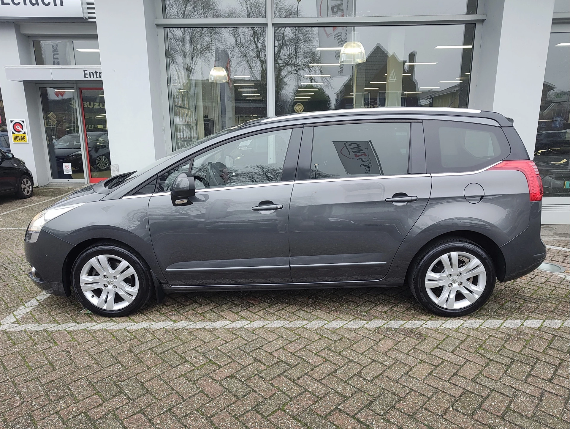 Hoofdafbeelding Peugeot 5008