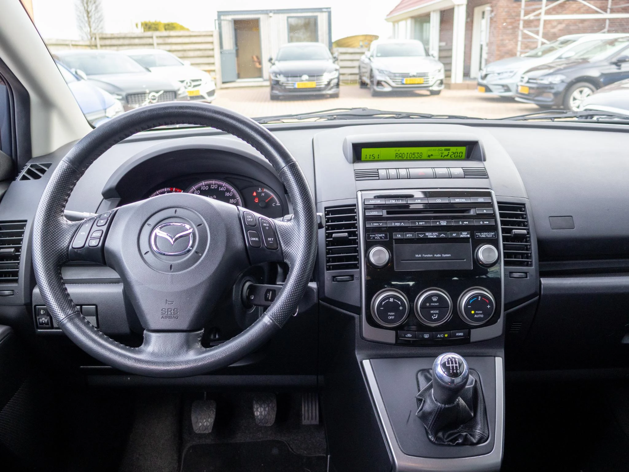 Hoofdafbeelding Mazda 5