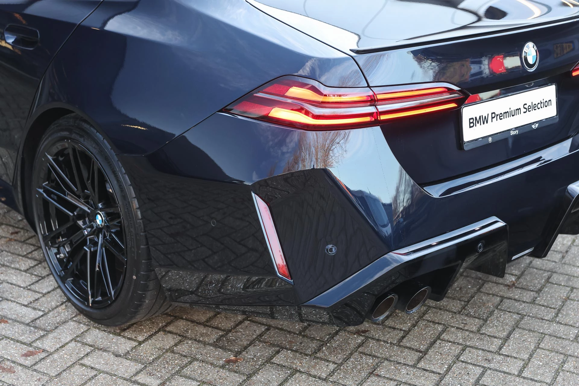 Hoofdafbeelding BMW M5