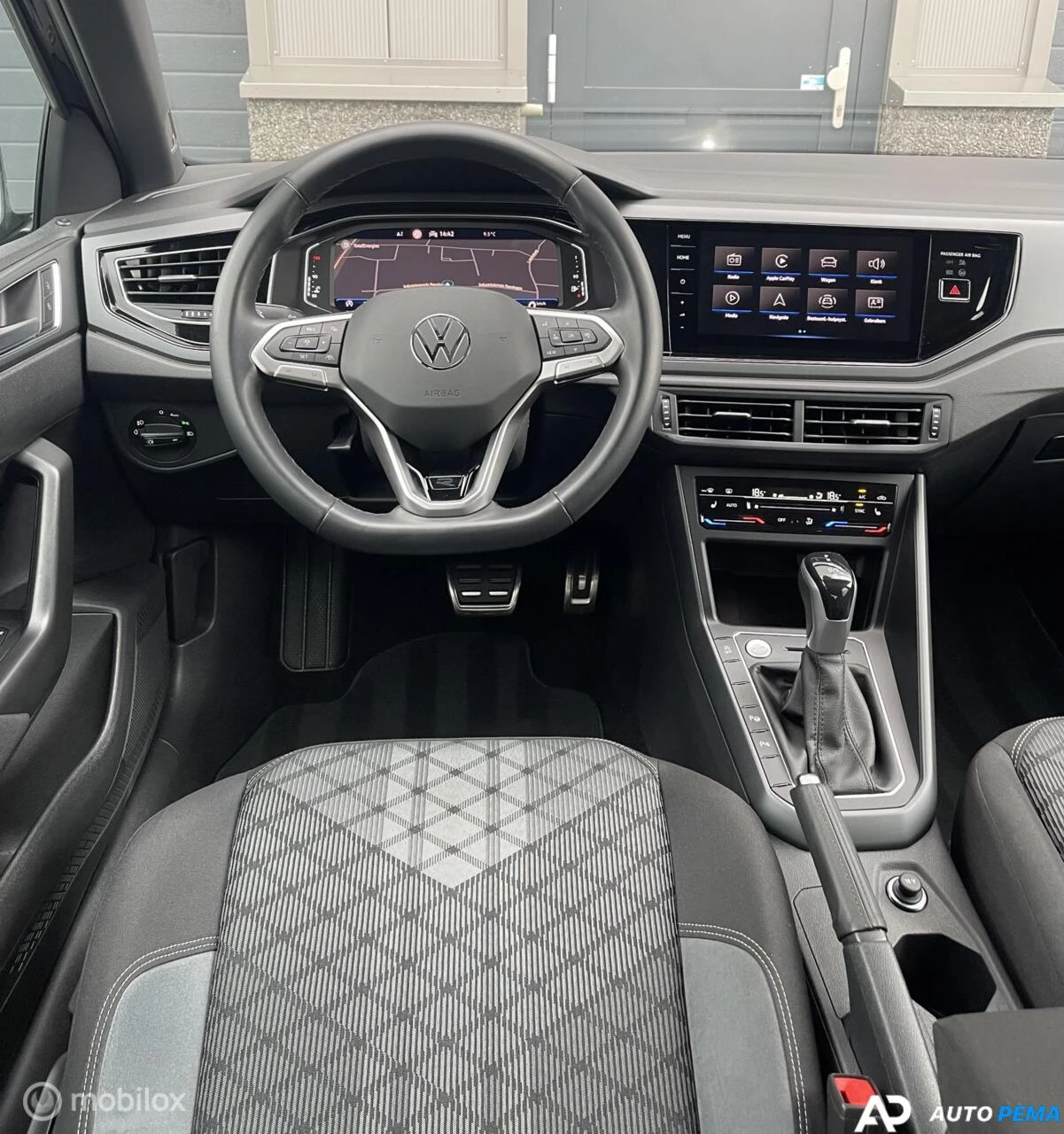 Hoofdafbeelding Volkswagen Taigo