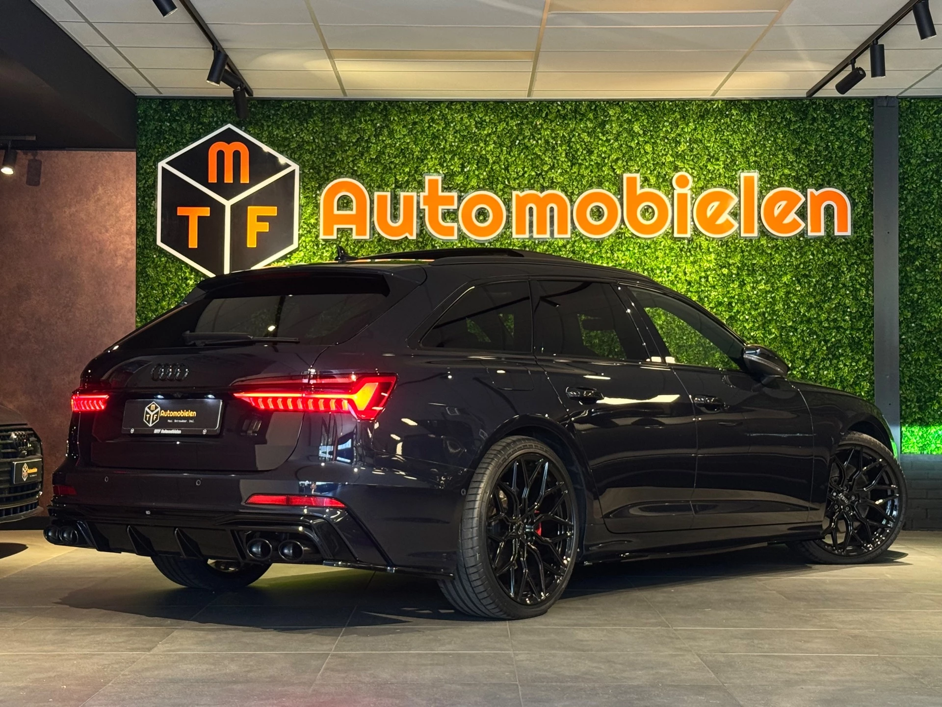 Hoofdafbeelding Audi A6