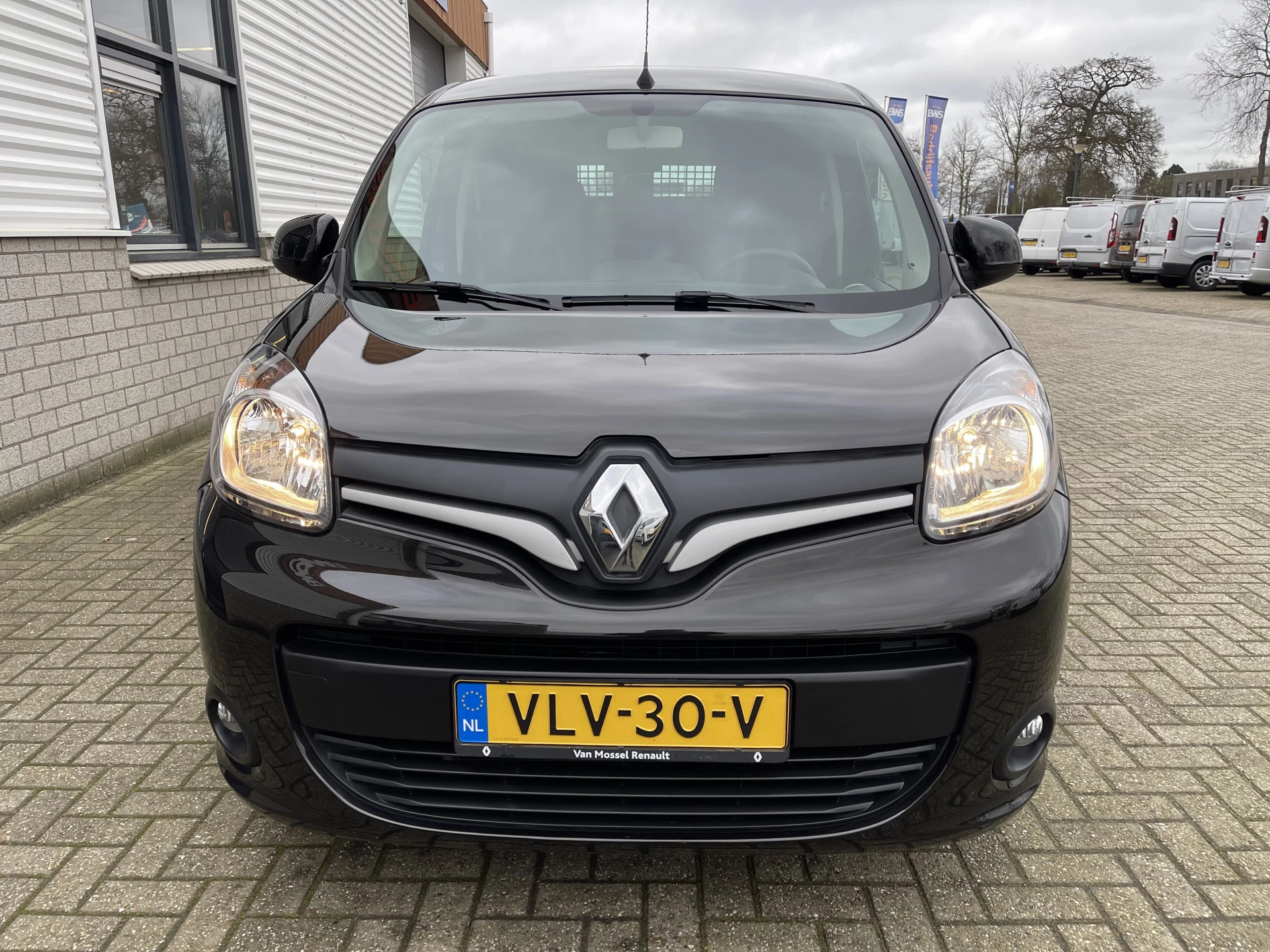 Hoofdafbeelding Renault Kangoo