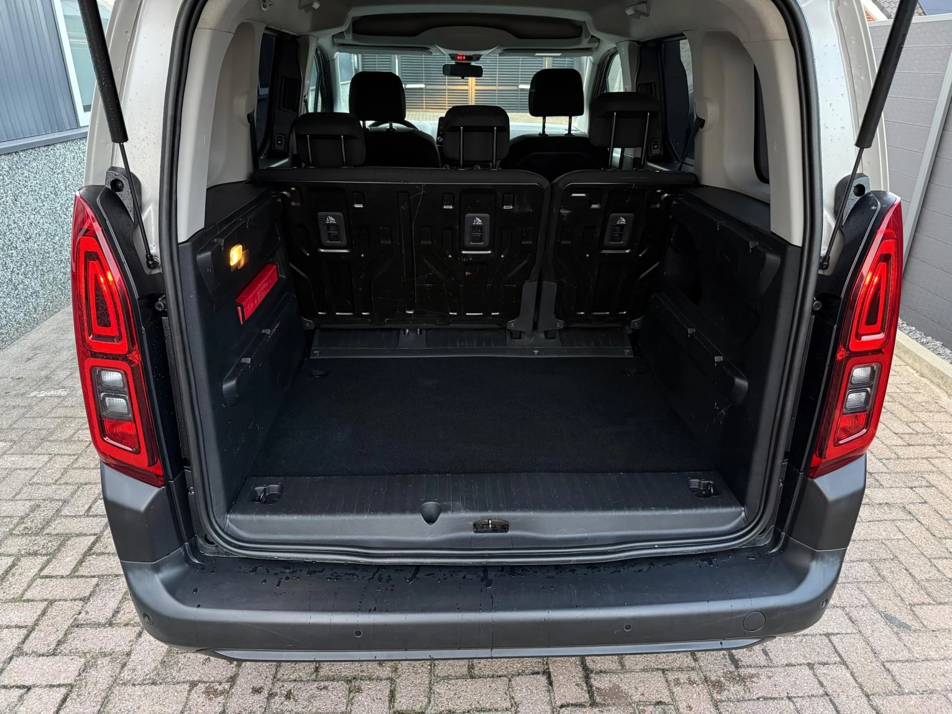 Hoofdafbeelding Citroën Berlingo