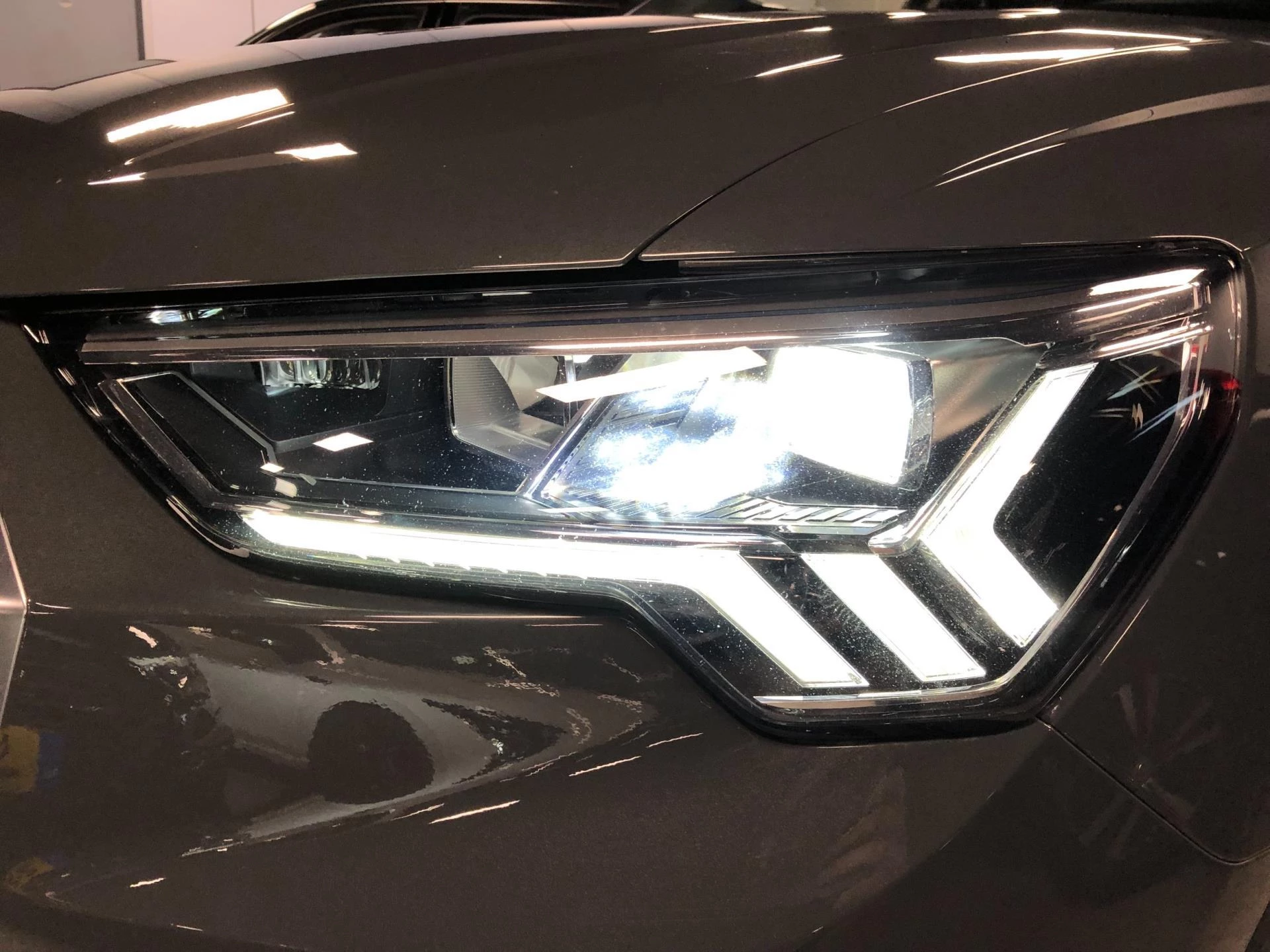 Hoofdafbeelding Audi Q3