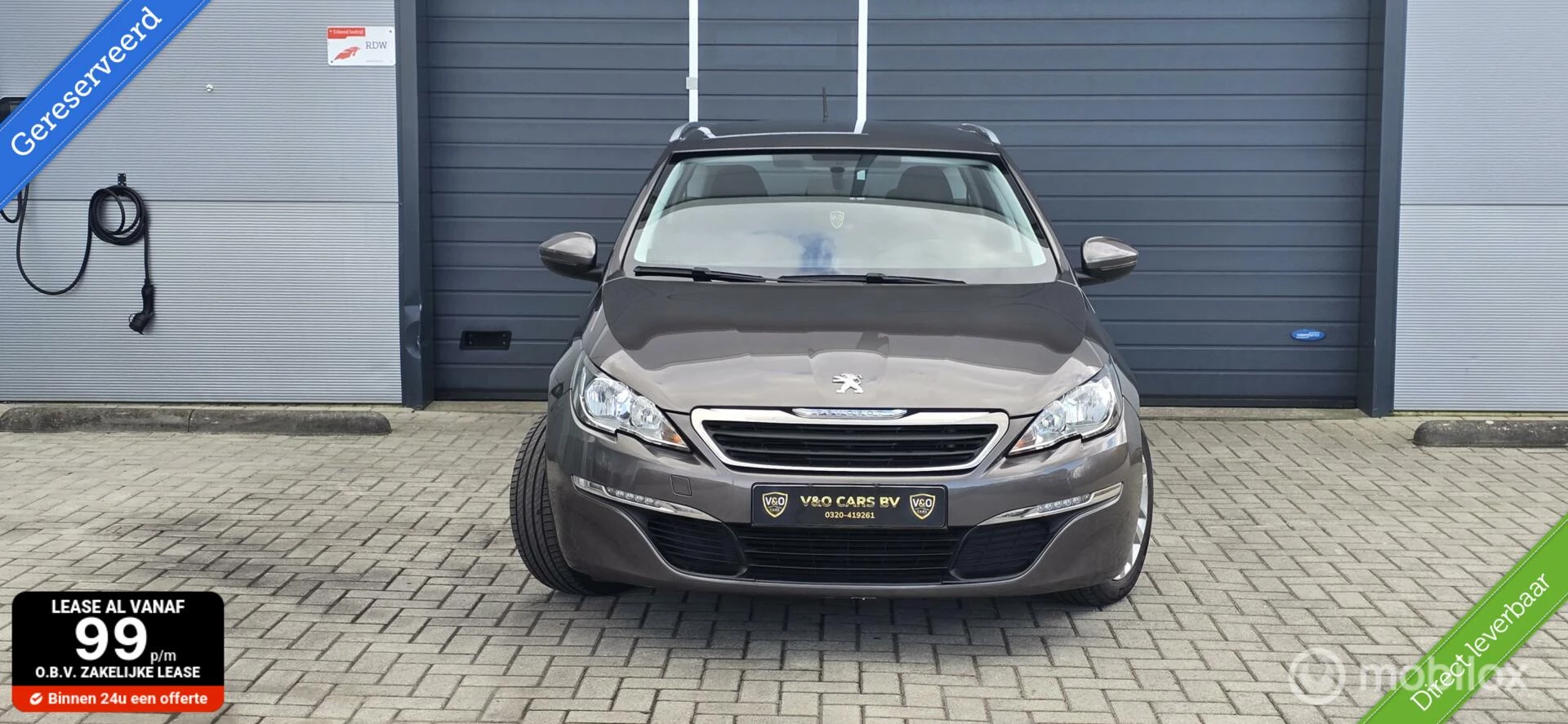 Hoofdafbeelding Peugeot 308