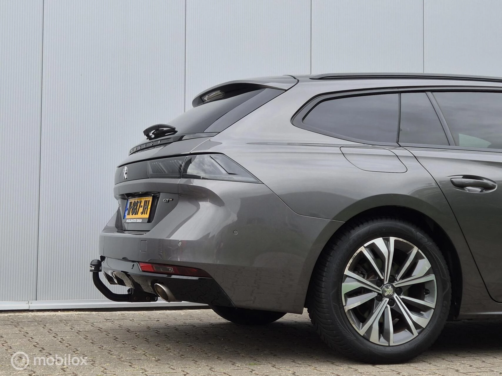 Hoofdafbeelding Peugeot 508