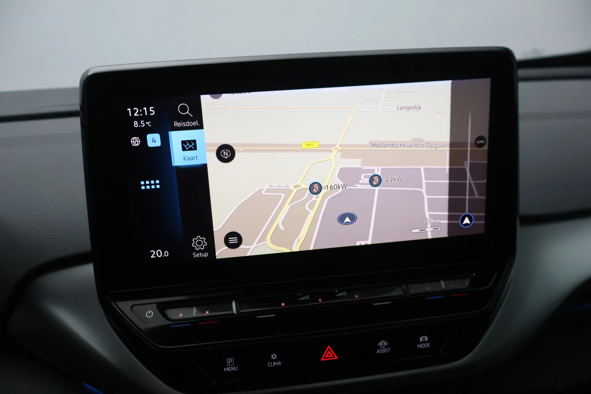 Hoofdafbeelding Volkswagen ID.4