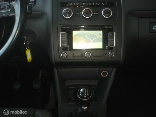 Hoofdafbeelding Volkswagen Touran