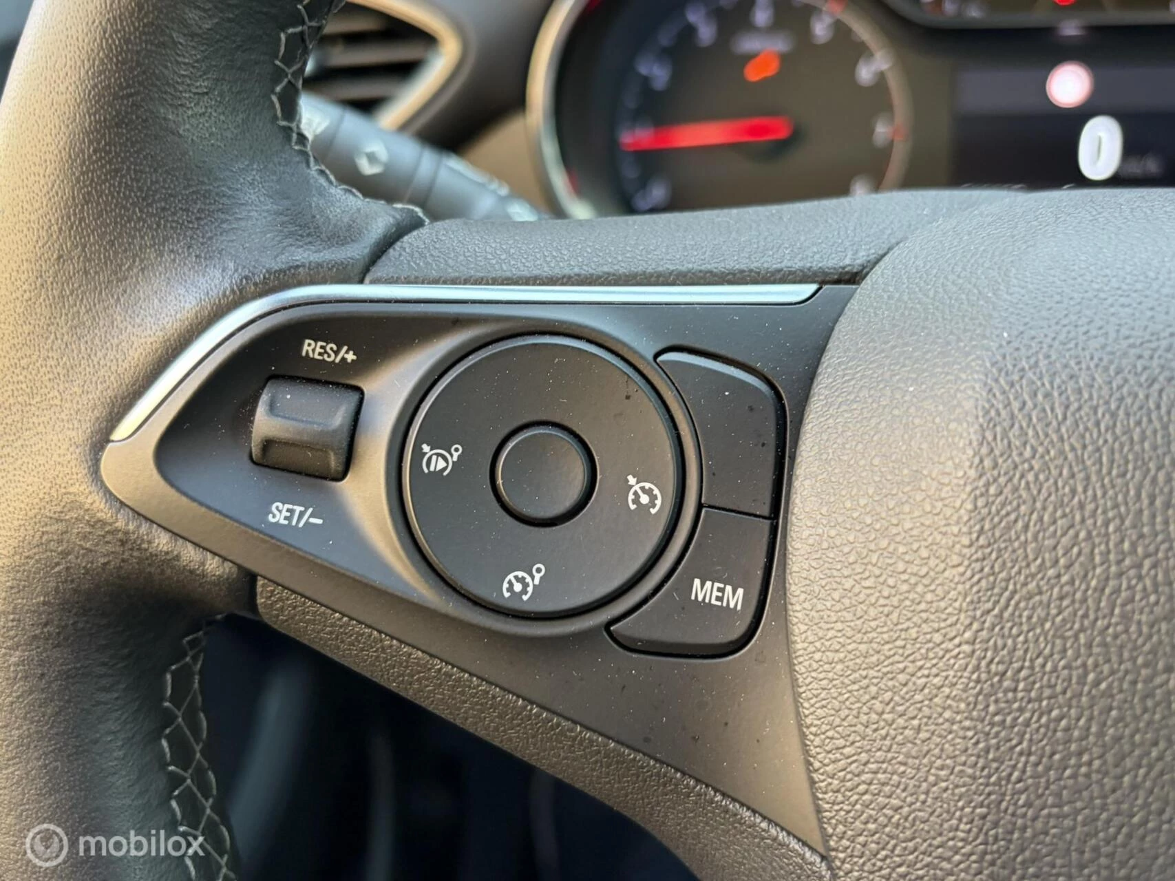 Hoofdafbeelding Opel Crossland